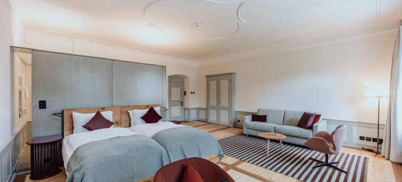 Fischingen修道院酒店(Hotel Kloster Fischingen)图片