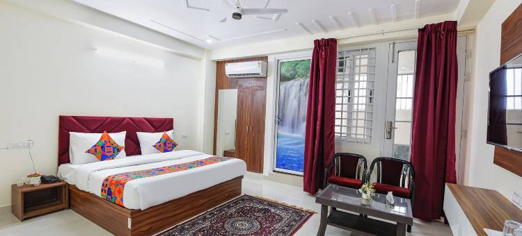 FabHotel Trident - Nr Yashobhoomi Convention Centre图片