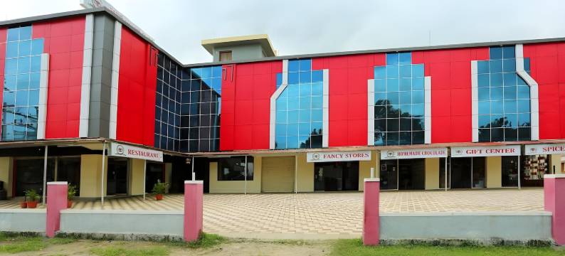 Hotel O Coorg Hanging Bridge图片