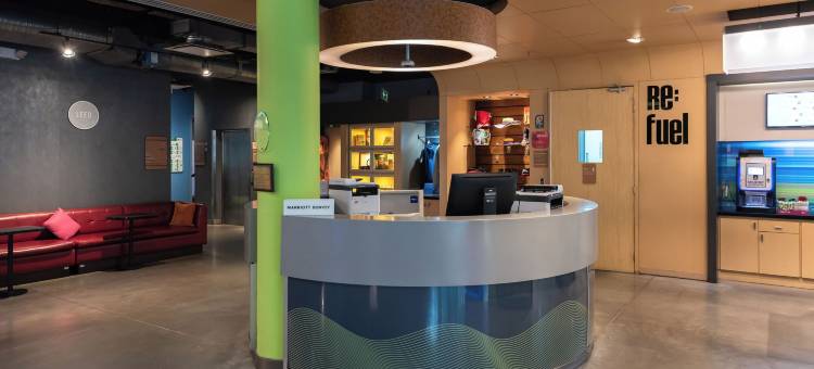 雅乐轩波哥大机场酒店(Aloft Bogota Airport)图片