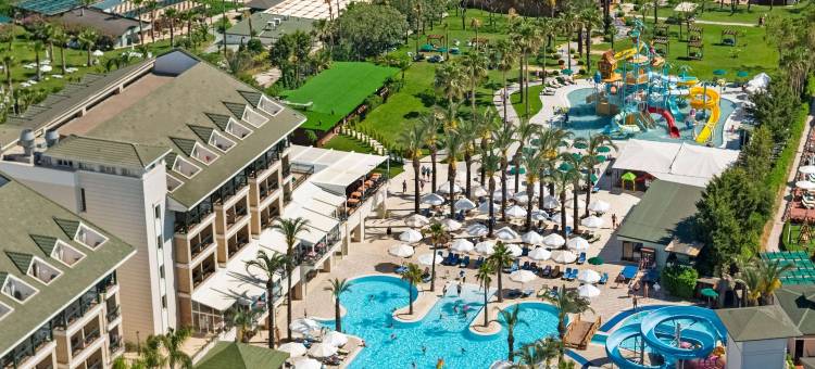 DOBEDAN海滩舒适度假村(Dobedan Beach Resort Comfort ''Ex Brand Alva Donna Beach Resort Comfort'')图片
