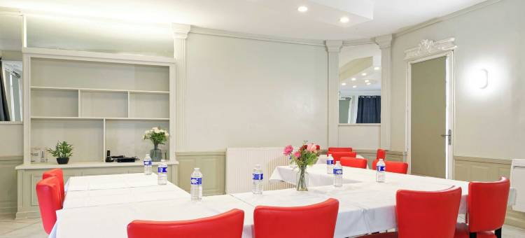 终点站酒店及其餐厅Côte à Côte(Hôtel le Terminus et Son Restaurant Côte à Côte - Chambres rénovées)图片