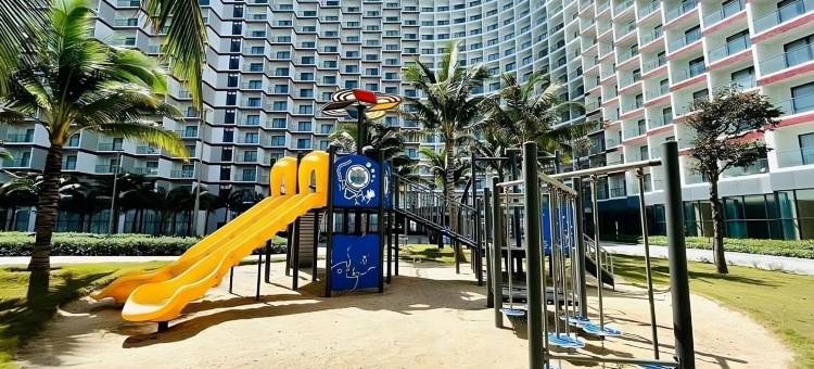 喜乐海景公寓在金兰芽庄(JOY Sea View Apartment in Cam Ranh Nha Trang)图片
