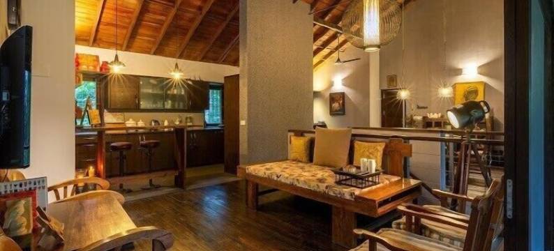 爱马仕住宿&小径旧牛棚，韦亚纳德(Amã Stays & Trails the Old Cattleshed, Wayanad)图片