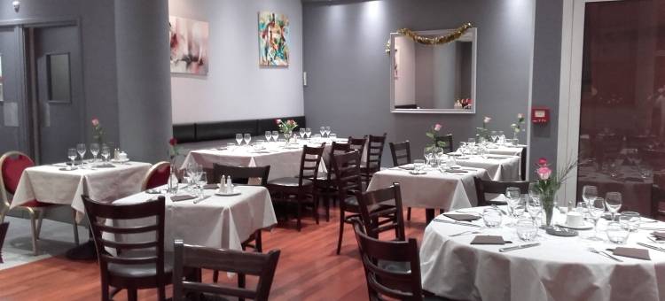 洛吉斯酒店l'Amandois(Logis Hotel Restaurant l'Amandois)图片