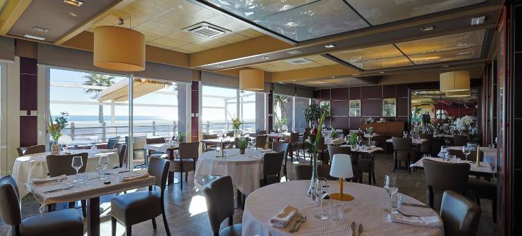 地中海酒店(Logis Hôtel & Restaurant Mediterranee)图片