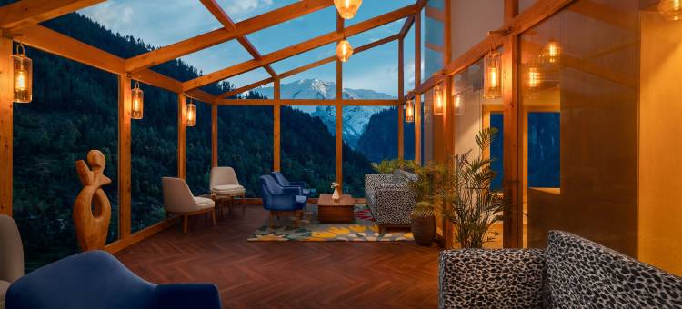 马那里书签度假村(Bookmark Resorts, Manali)图片