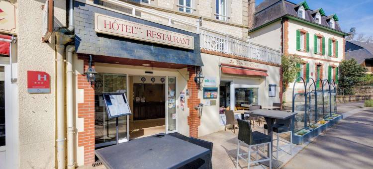 拉洛克奥钦英式酒店及水疗(Brit Hotel & Spa le Roc au Chien)图片