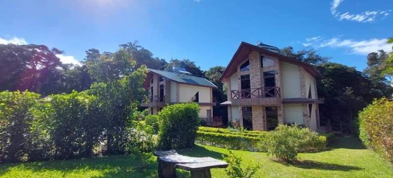 绿色避难所小屋蒙特贝尔德(Cabañas Refugio Verde Monteverde)图片