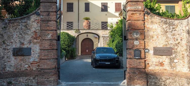 皮特拉桑塔橙园(Orangerie Pietrasanta)图片