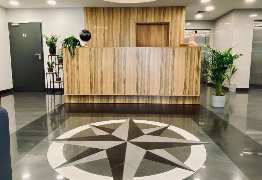 Hotel Conrad Comfort Hotel Overview