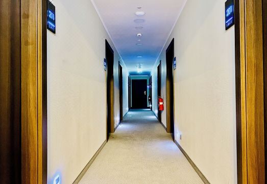 Hotel Conrad Comfort Hotel Overview