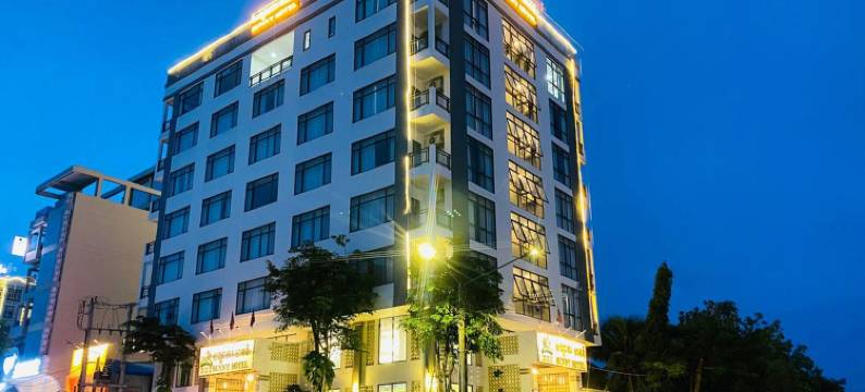 贡布阳光酒店(Kampot Sunny Hotel)图片