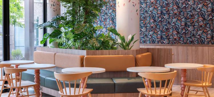 宜必思马恩河谷欧洲谷酒店(Ibis Marne la Vallée Val d'Europe)图片