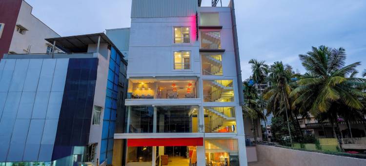 Treebo Nestlay 房间怀特菲尔德(Treebo Nestlay Rooms Whitefield)图片