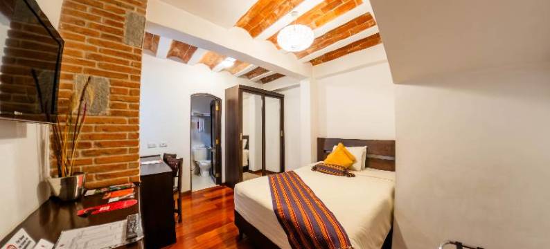 卡索那精品酒店(La Casona Hotel Boutique)图片