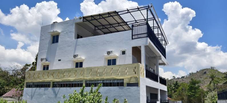 伦巴克豪斯曼达利卡(Lombokhouse Mandalika)图片