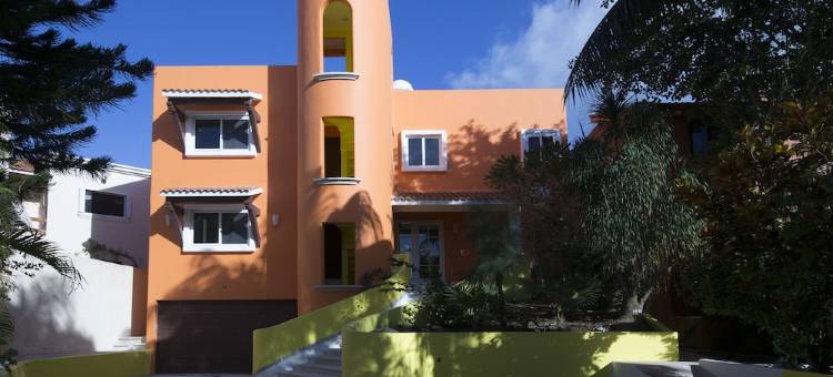 Casa De Las Conchas Luxury Beach Front Villa图片