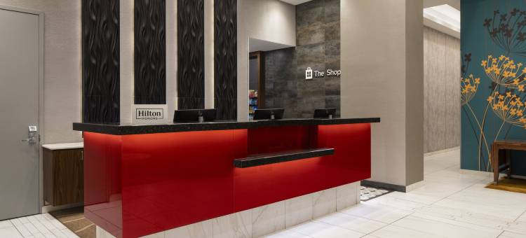 纽约/中城公园大道希尔顿花园酒店(Hilton Garden Inn New York/Midtown Park Avenue)图片