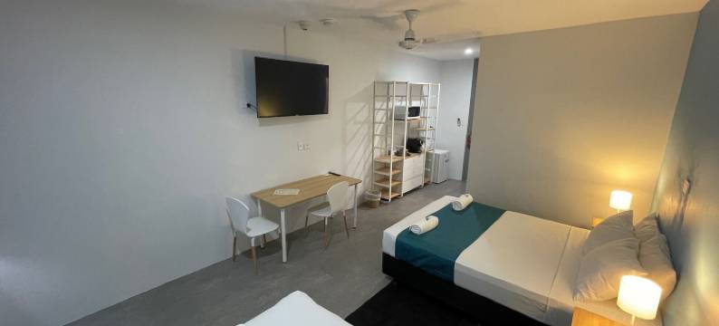 温尼里亚汽车旅馆(Winnellie Hotel Motel)图片