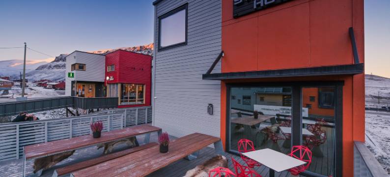 斯瓦尔巴德酒店-普法瑞恩(Svalbard Hotell | Polfareren)图片