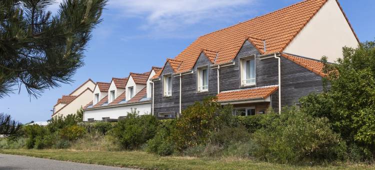 德拉拜伊别墅欧达利斯住宅酒店(Résidence Odalys les Villas de la Baie)图片