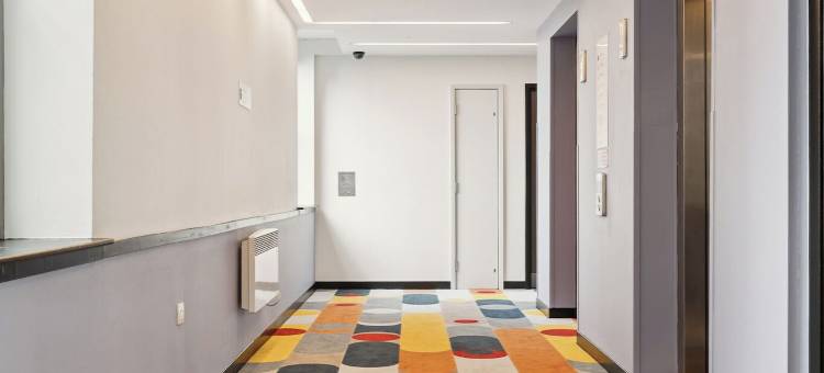 干草市场枢纽酒店(Garner Hotel Edinburgh - Haymarket)图片