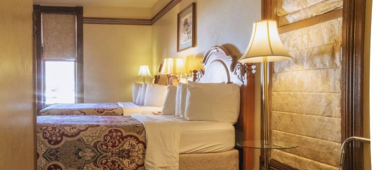 历史布洛克酒店(Historic Bullock Hotel)图片