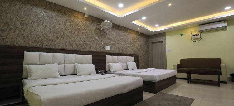 花园树酒店(FabHotel Garden Tree)图片