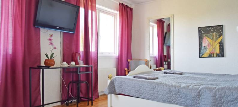 瓦特恩特拉森酒店(Vätternterrassen)图片