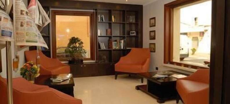 帕拉索方缇酒店(Palazzo Foti Hotel)图片