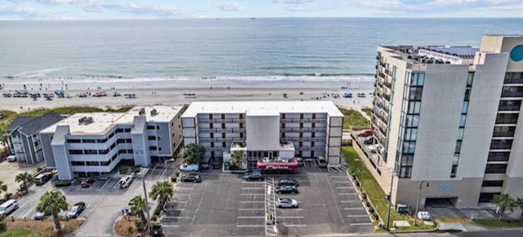 红树汽车旅馆(Oasis Hotel)图片