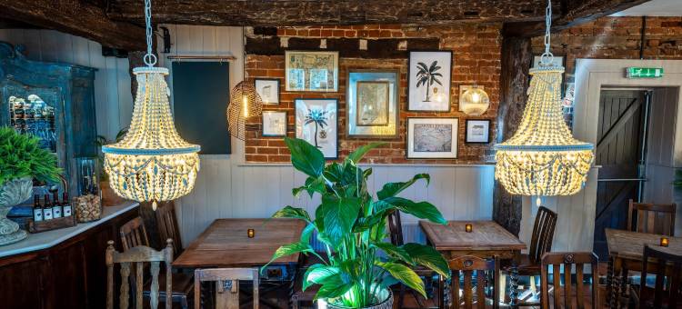 伍尔派克旅馆(Woolpack Inn)图片