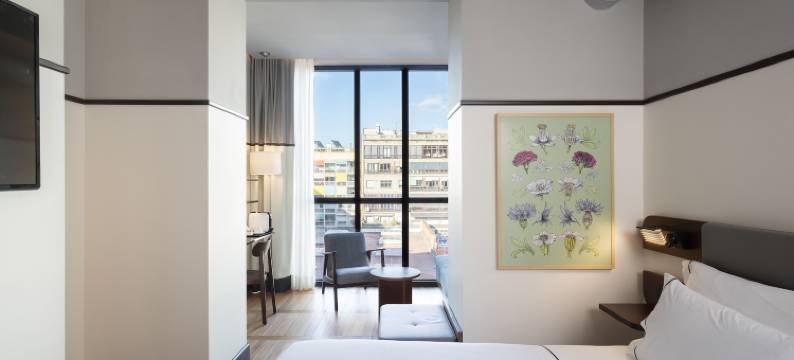 普拉克提克艾森斯酒店(Praktik Èssens)图片