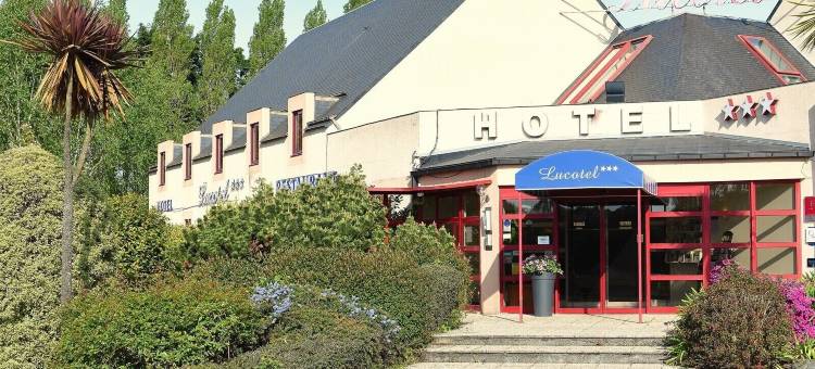 艾德奈维兹吕斯柯泰尔酒店(Hôtel Restaurant les Fontaines)图片