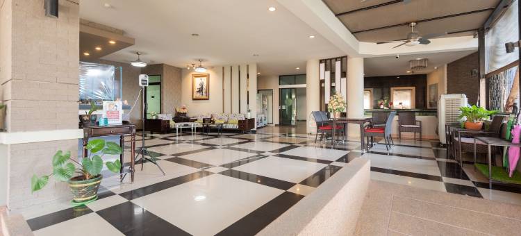 罗姆延花园酒店(Romyen Garden Place)图片