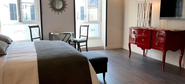 罗莱达利葛酒店(Logis Hotel-Restaurant le Relais d'Aligre)图片