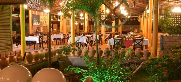 普雷格伊萨斯港度假酒店(Porto Preguiças Resort)图片