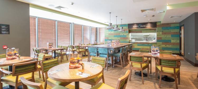 滕比城市中心普瑞米尔酒店(Premier Inn Tenby Town Centre)图片