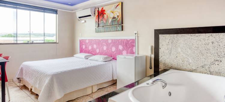 奥罗酒店(Ouro Hotel)图片