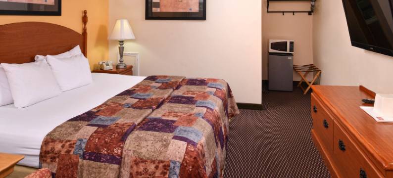 郎克斯红毯汽车旅馆(Red Carpet Inn Ronks)图片