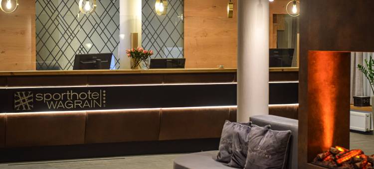 瓦格赖恩运动酒店(Sporthotel Wagrain)图片
