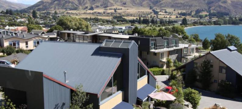 系泊汽车旅馆和公寓(The Moorings Motel and Apartments)图片