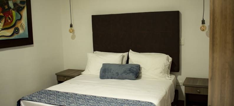 钟表民宿酒店(El Reloj Casa Hotel)图片