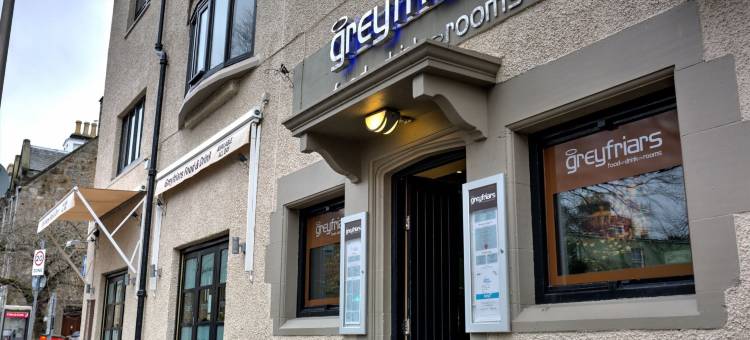 格雷弗莱尔旅馆 - 格林国王旅馆(Greyfriars Inn by Greene King Inns)图片