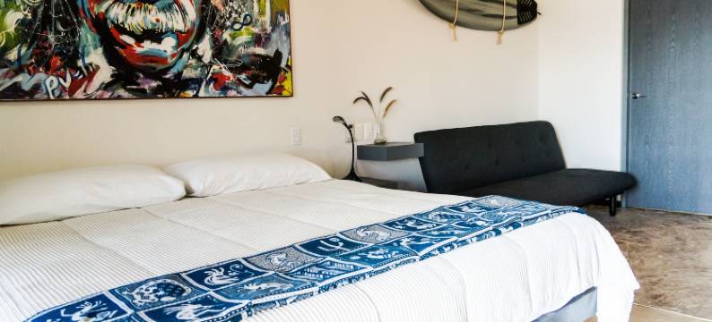 塞里托斯沙漠月亮海滩酒店(Cerritos Beach Hotel Desert Moon)图片