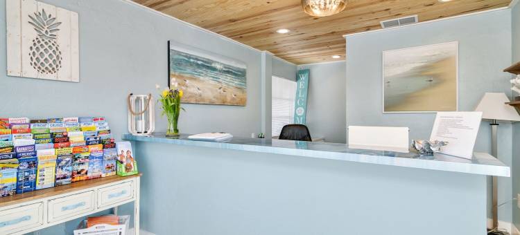 纬度26水滨精品度假村-迈尔斯堡海滩(Latitude 26 Waterfront Boutique Resort - Fort Myers Beach)图片