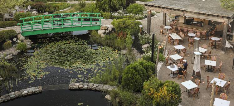 米尔博温泉酒店(Mirbeau Inn & Spa - Plymouth)图片