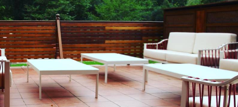 特克西基尔迪阿尔德酒店(Txikierdi Alde Auto Check-IN)图片