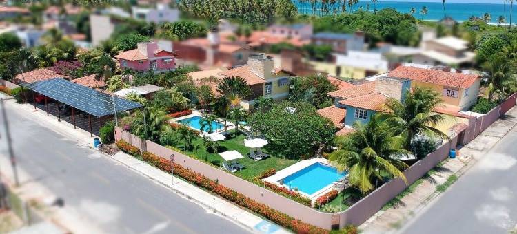 甜蜜生活公寓及旅馆(La Dolce Vita Flat & Pousada)图片